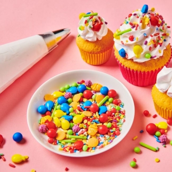 Sprinkle Medley 3D - Birthday Bash